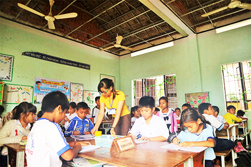 Ưu tiên khắc phục các công trình cấp bách