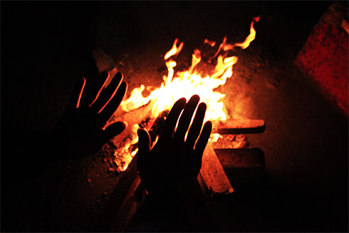 Chút lạnh đầu đông...