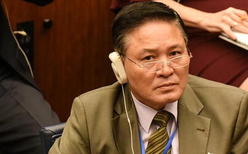 Đại sứ Triều Tiên tố ngược Mỹ sở hữu nhiều vũ khí hạt nhân nhất