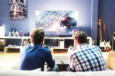 Top 5 mẫu smart TV 4K được săn đón nhất dịp Tết này