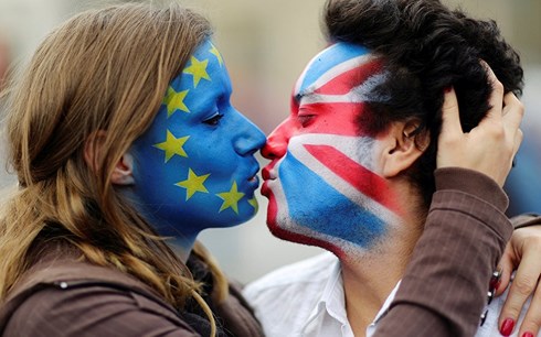 Đa số người dân muốn Anh tiếp tục là thành viên EU