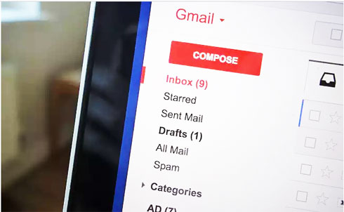 Những thủ thuật độc đáo khi sử dụng Gmail