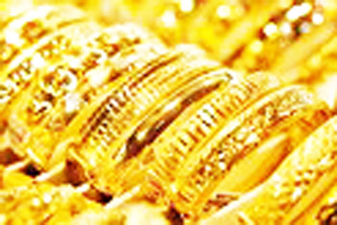 Giá vàng tăng tiếp phiên thứ hai