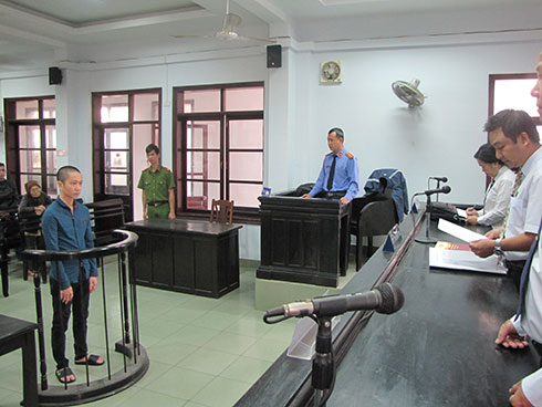 Chưa kịp sử dụng ma túy thì bị phát hiện