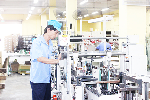 Hiệu quả từ phong trào thi đua Lao động sáng tạo - Báo Khánh Hòa điện tử