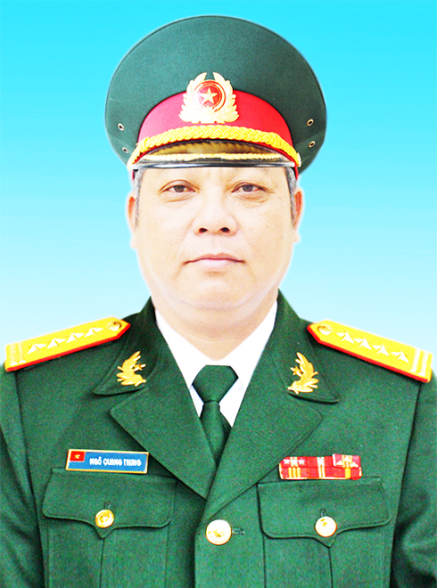 Xây dựng lực lượng vũ trang tỉnh ngày càng vững mạnh