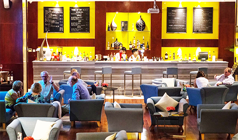 Khách sạn Novotel Nha Trang: Hạn chế tối đa khói thuốc lá