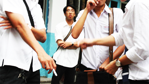 Hút thuốc lá ảnh hưởng đến khả năng sinh sản