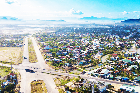 Đất nền phía tây Nha Trang sẽ tiếp tục nóng trong quý I/2018