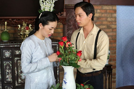 Duyên định kim tiền – bộ phim truyền hình hấp dẫn khán giả vào dịp cuối năm