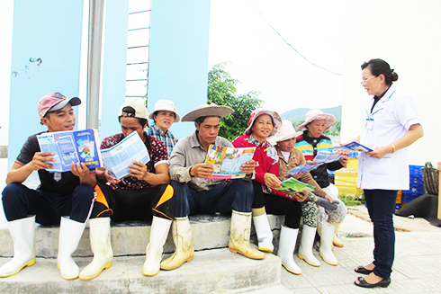 Nỗ lực giảm thiểu mất cân bằng giới tính khi sinh