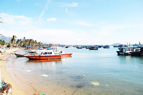 "Sốt" đất ở Vạn Ninh