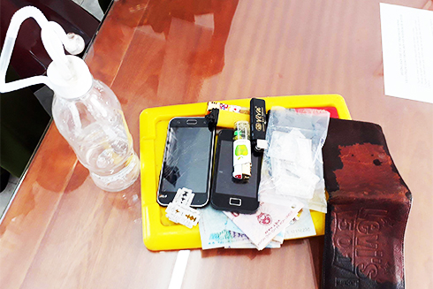 Lo ngại người nghiện ma túy gia tăng