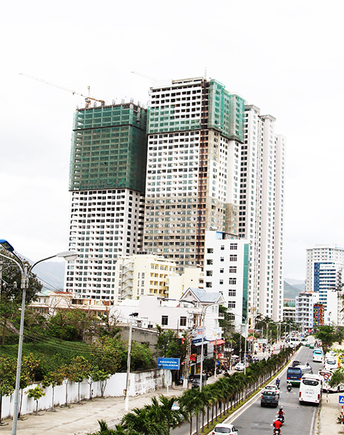 Dự án Mường Thanh Viễn Triều: Xây dựng đúng giấy phép được cấp?