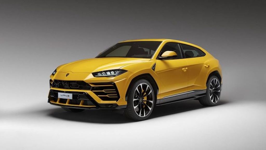Lamborghini Urus chắc chắn sẽ có phiên bản plug-in hybrid