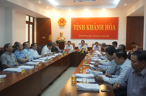 Hội nghị trực tuyến Chính phủ với 63 địa phương