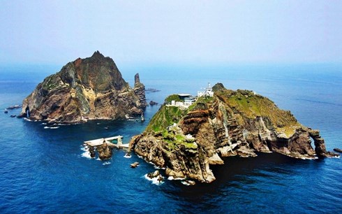 Nhật Bản phản đối Hàn Quốc tập trận gần đảo tranh chấp Dokdo/Takeshima