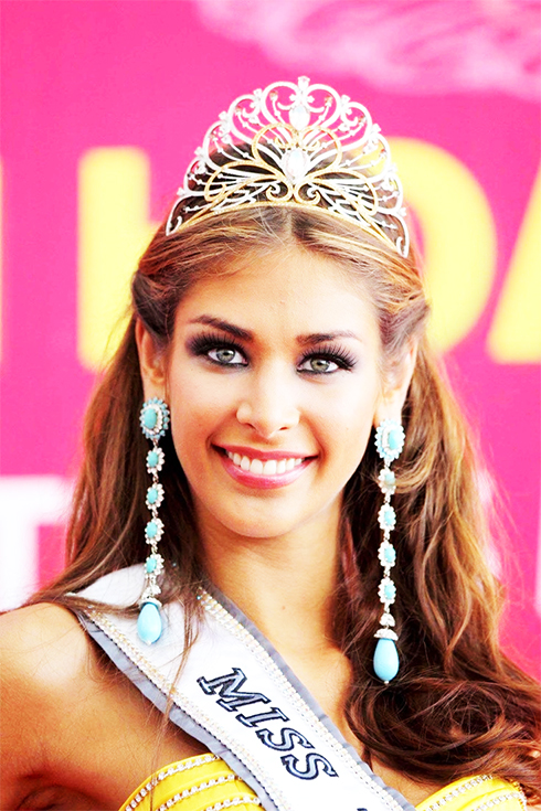 Hoa hậu Hoàn vũ Thế giới 2008 sẽ trở lại Nha Trang