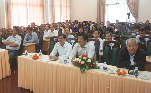 Năm 2017, Khánh Hoà thu ngân sách nhà nước đạt 20.084 tỷ đồng