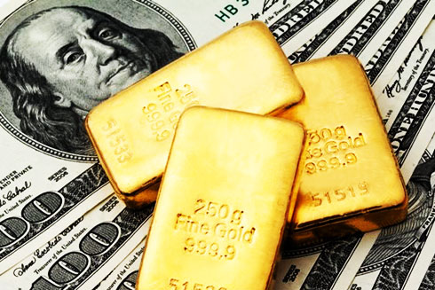 Giá vàng hôm nay 30/12: Chốt 2017, vàng lên đỉnh