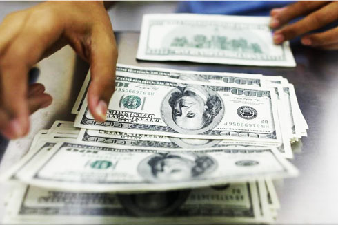 Tỷ giá ngoại tệ ngày 30/12: Giảm giá ngày cuối năm