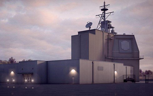 Quan hệ Nga-Nhật lại đứng trước sóng gió quanh hệ thống Aegis Ashore