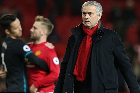 Mourinho có khả năng bị sa thải trong mùa giải này hay không?