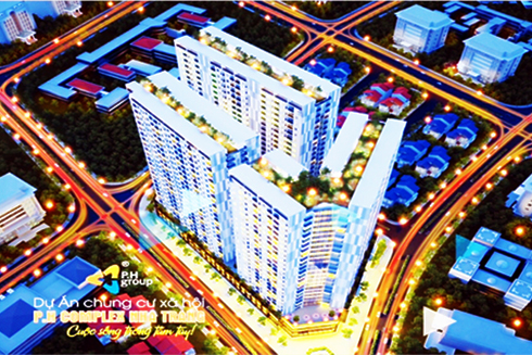 Vì sao nên mua chung cư xã hội P.H?