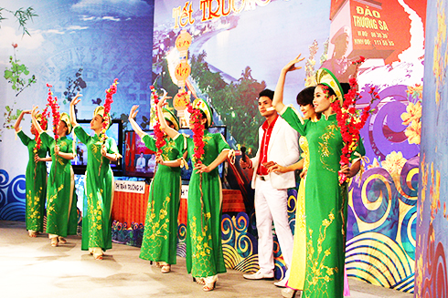 Đoàn Ca múa nhạc Hải Đăng: Tìm hướng đi mới