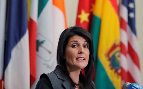 Tổng thống Mỹ Trump: Tôi có nút bấm hạt nhân lớn và đầy uy lực