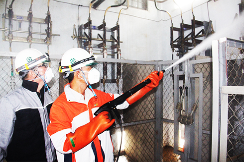 Ứng dựng khoa học, công nghệ trong ngành Điện