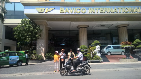 Khởi tố Tổng giám đốc khách sạn Bavico