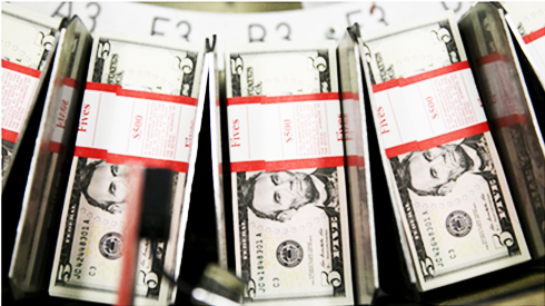 Tỷ giá ngoại tệ ngày 5/1: USD giảm, Euro và Bảng Anh neo cao