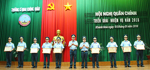 Triển khai nhiệm vụ năm 2018