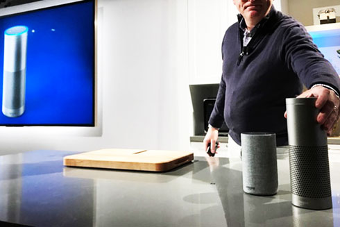 Loa thông minh sẽ là điểm nhấn công nghệ trong năm 2018