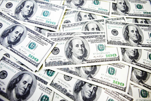 Tỷ giá ngoại tệ ngày 6/1: USD tăng giá trở lại