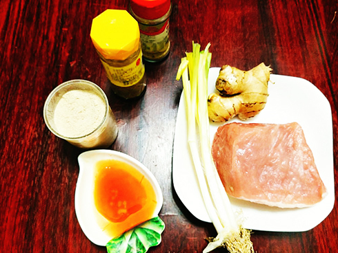 Cách làm hạt nêm heo đơn giản và an toàn