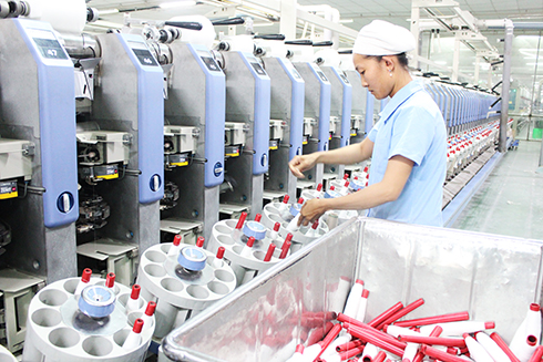 Năm 2018: Chú trọng chính sách hỗ trợ phát triển khu, cụm công nghiệp