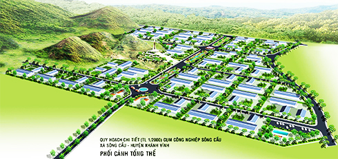 Cơ bản hoàn thành một số hạng mục