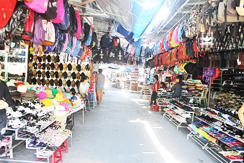 Kiểm tra chống thất thu thuế khoán