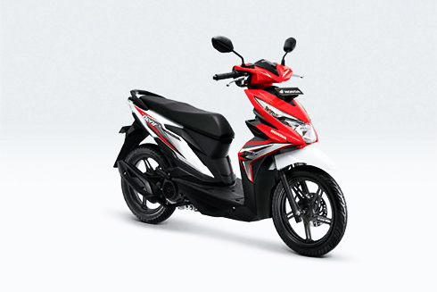 Xe ga 2018 Honda BeAt eSP đồ họa mới, giá 26 triệu đồng