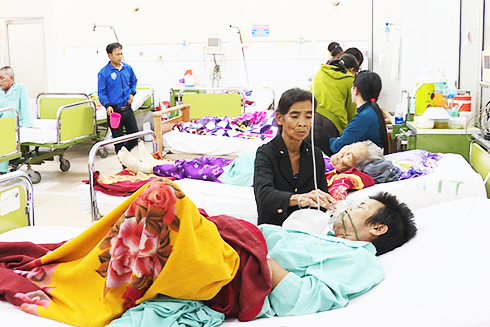 Thời tiết thay đổi thất thường: Gia tăng bệnh ở người lớn tuổi