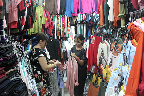 Bảo hiểm hàng hóa cho tiểu thương: Vẫn còn bỏ ngỏ