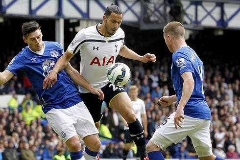 Tottenham Hotspur phải thắng Everton để có hy vọng lọt vào top 4.