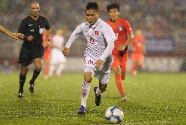 Quang Hải ghi bàn duy nhất, U23 Việt Nam quật ngã U23 Australia