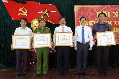 Triển khai công tác tuyên giáo năm 2018