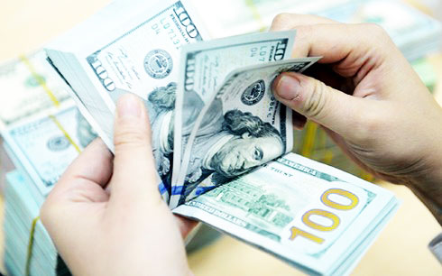 Tỷ giá VND/USD bật tăng mạnh sáng 18/1