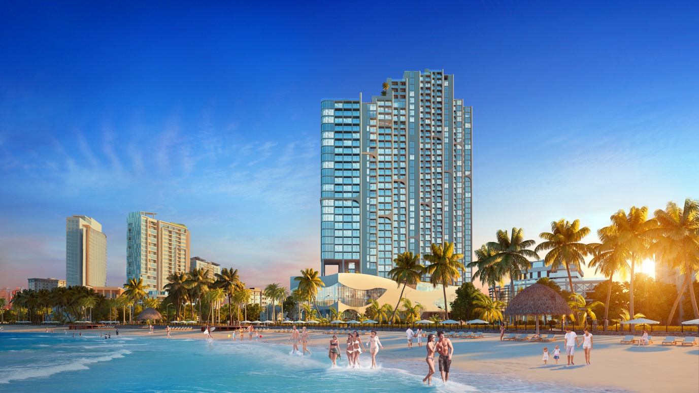 Scenia Bay chính thức ra mắt tại Nha Trang