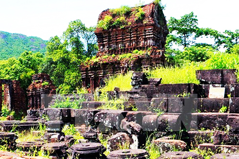 Số hóa hơn 1.000 hiện vật tháp cổ