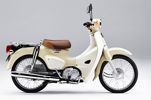 Honda trình làng bộ đôi Super Cub và CB300R tại Thái Lan